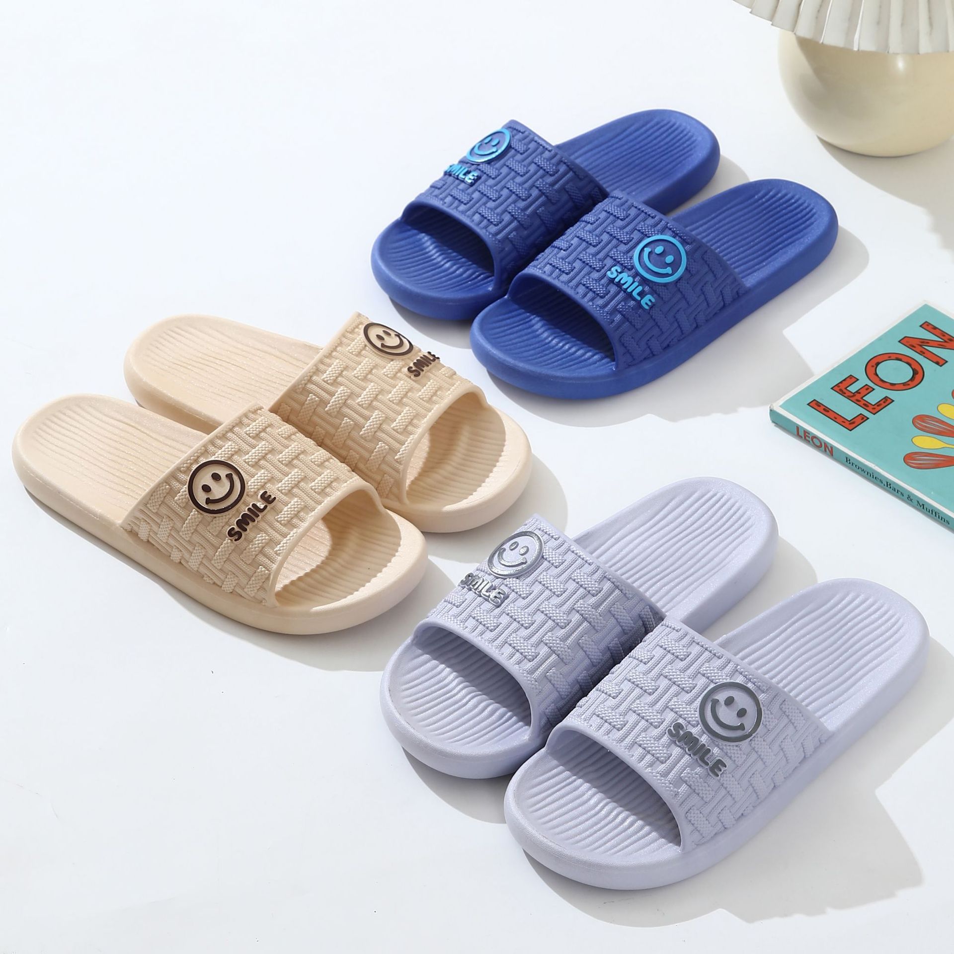 足精灵k33夏季新款室内男软拖鞋浴室洗澡男士拖鞋家居凉拖鞋-阿里巴巴