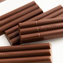 香米巧克力脆巧160克可可脆米棒朱古力夹心儿童休闲零食小吃