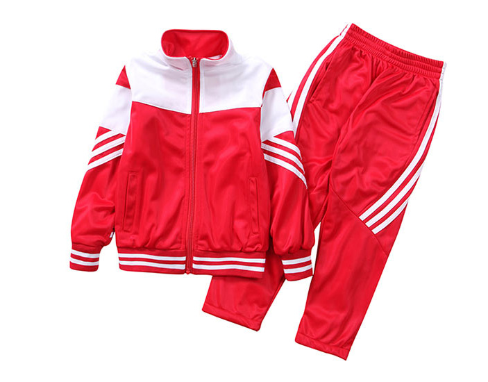 上海中学校服冬