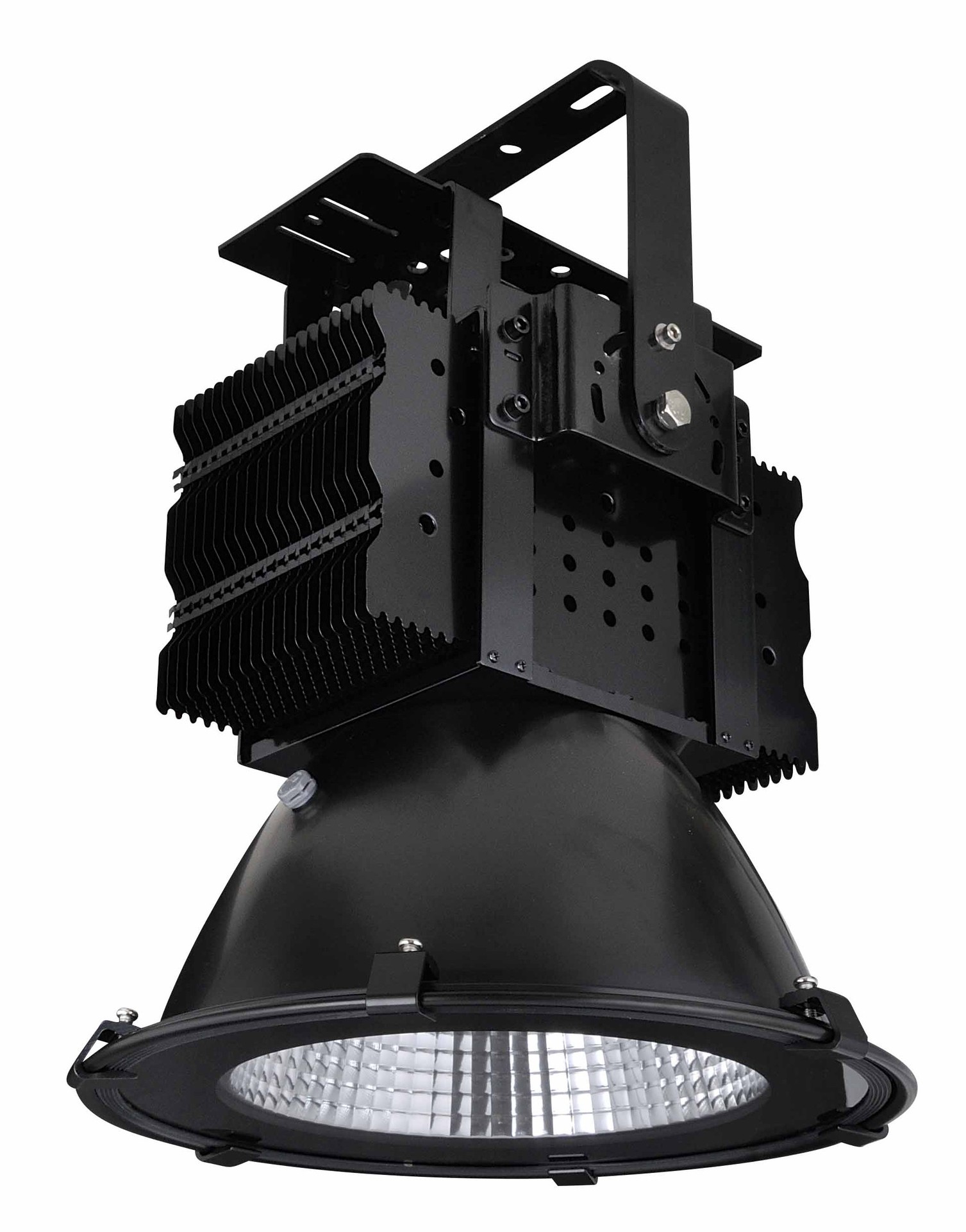 厂家推荐工程款led投光灯500w户外高杆投射灯1000w广场球场塔吊灯