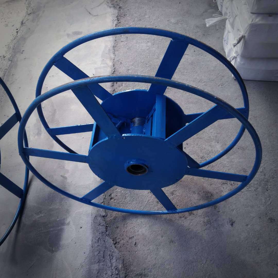 龙门焊埋弧焊放丝架可调节315内径200kg装埋弧焊放线架