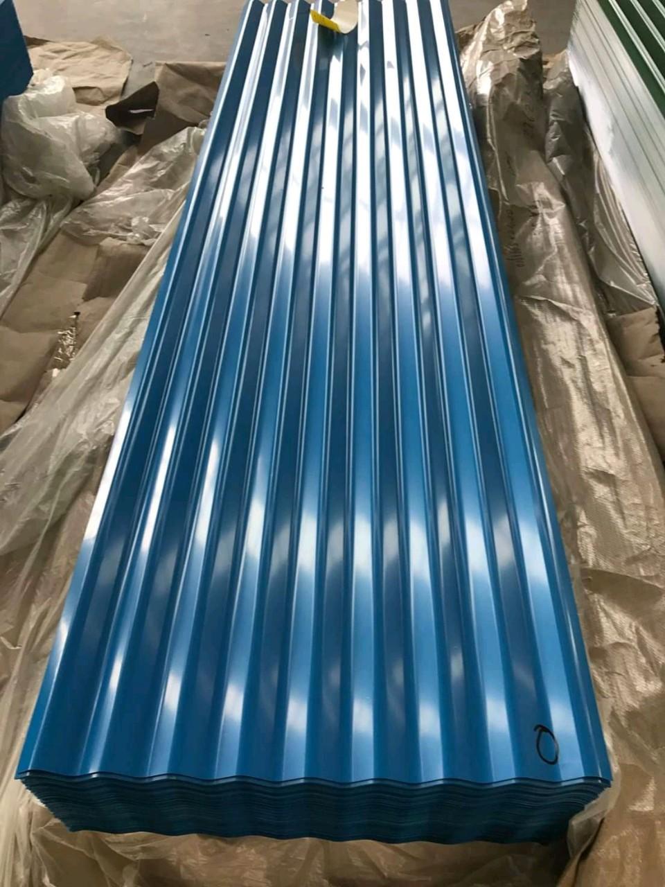 各种压型板彩钢瓦 镀锌卷 彩钢板 镀锌板 瓦楞板