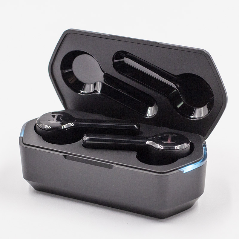 edifier/漫步者gm6无线蓝牙耳机双耳电竞游戏耳机耳麦真无线