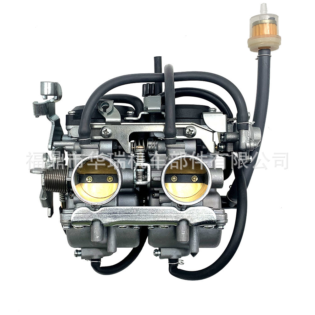 摩托车化油器适用于 kawasaki zzr 250 川崎250 gpx250 400 批发