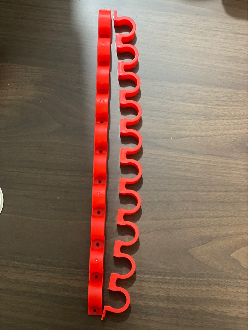 同款920线卡16线卡管卡电线固定钉塑料线扣线卡钉线码卡排线夹062