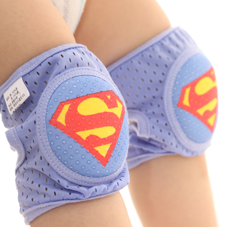 Baby Knee Pads Infant Children Sports Kneecaps Crawling Toddler Summer Thin Sports Cover Little Child Toddler Elbow Pads