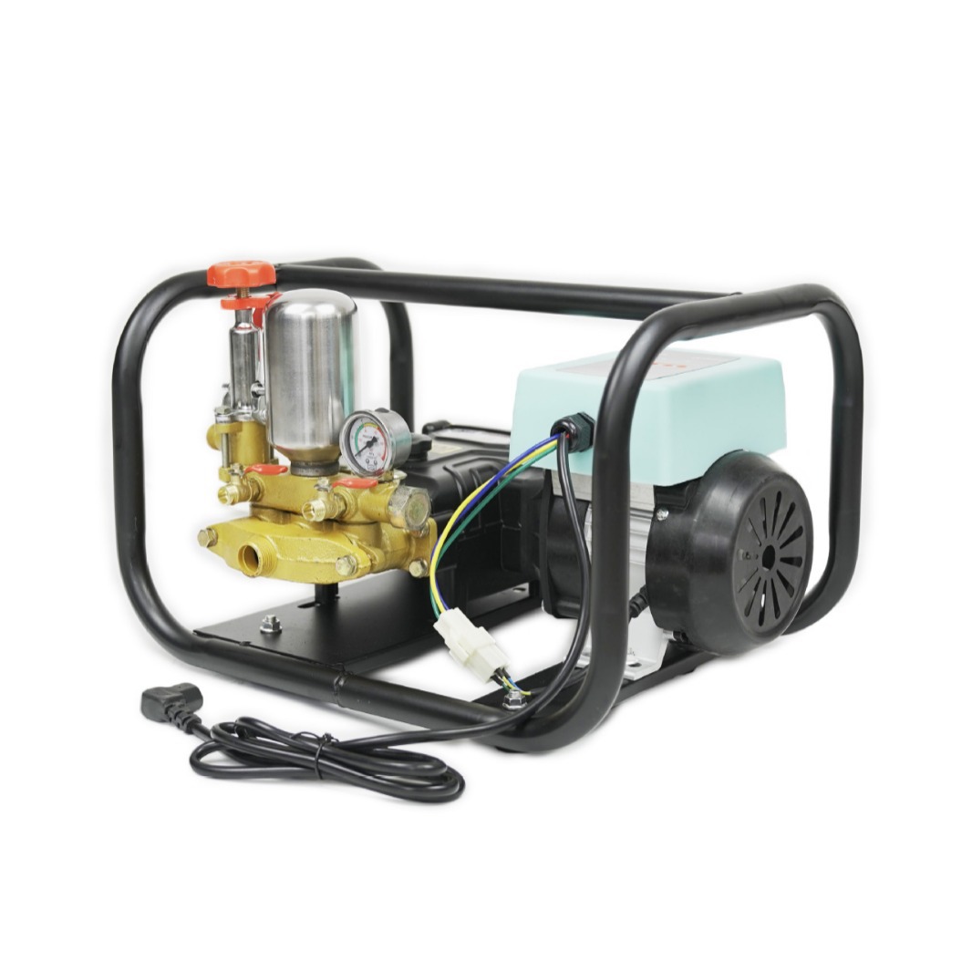 电瓶直连式打药机汽油机四冲程26型直联泵喷雾器高压柱塞泵