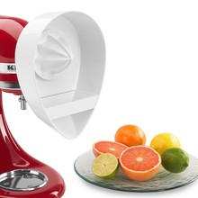 Kitchenaid配件 橙汁器柳橙器 柑橘类榨汁器适配Kitchenaid mixer