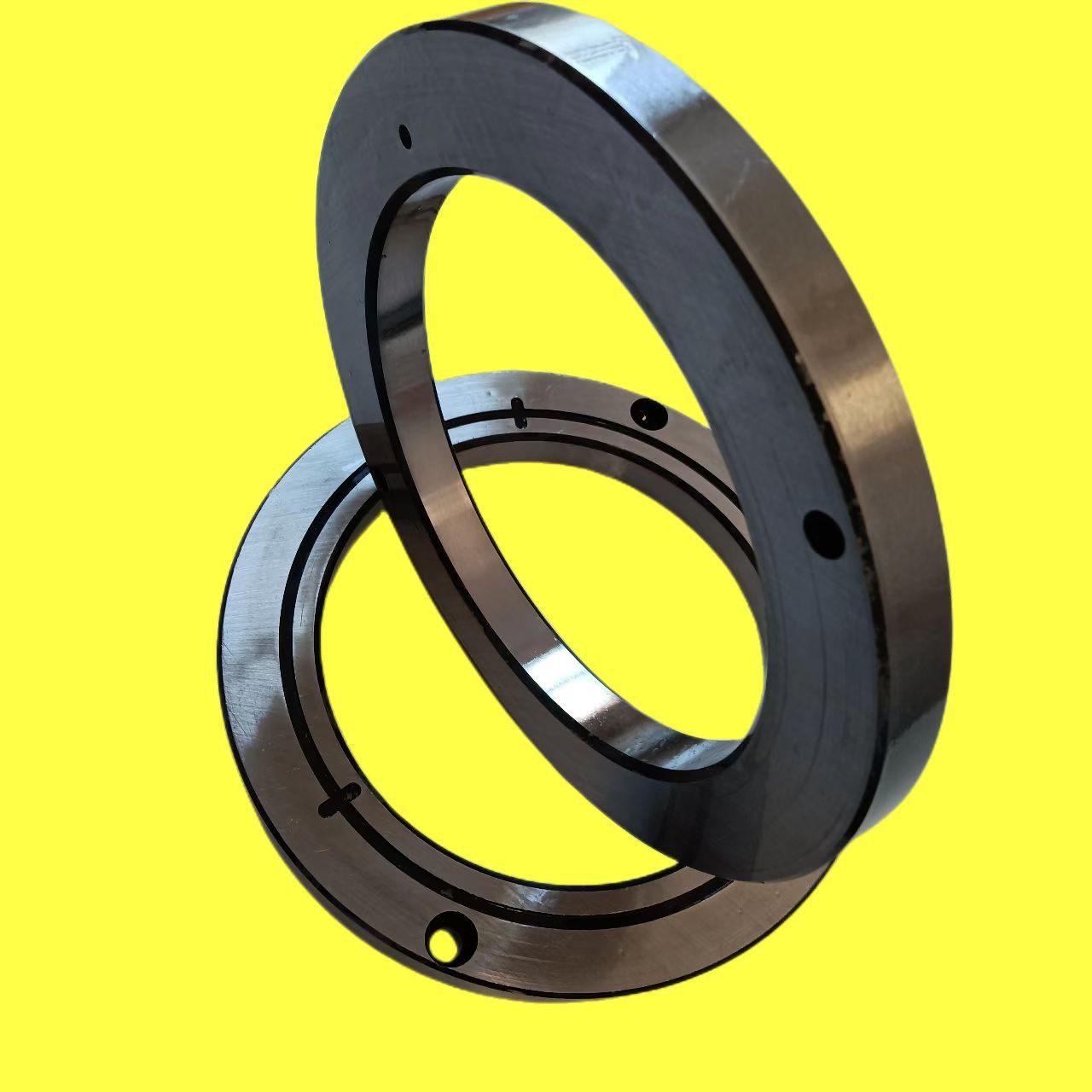 挖掘机配件大壁厚导向套垫圈定做隔套轴承钢刚套轴套