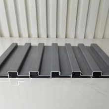 隔热铝瓦铝合金铝板板双层效果隔音无缝拼接阳光房雨棚可一件代发