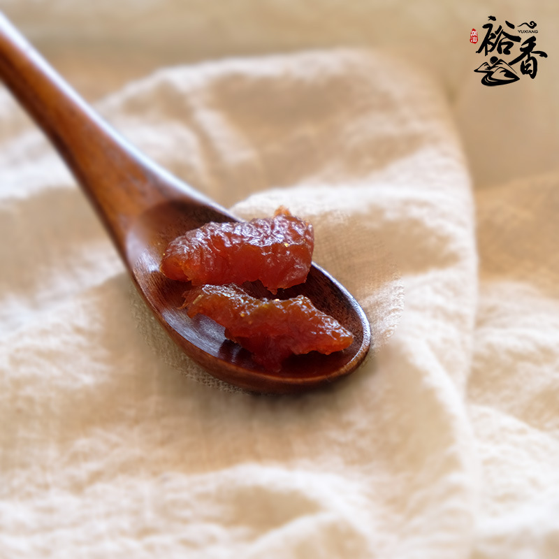 韩式话梅肉 原味梅肉梅子蜜饯果肉酸甜话梅办公散装零食休闲美味