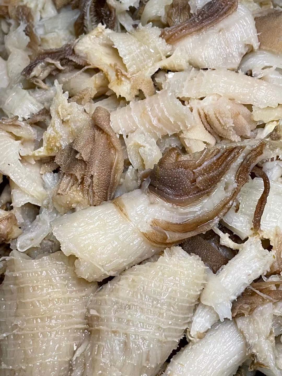 毛肚边角料毛肚批发冷冻水发牛百叶成都商家批发