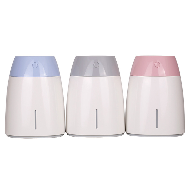 New Humidifier Large Capacity Household Silent Bedroom Office Air Humidification Water Replenishing Instrument Gift Generation