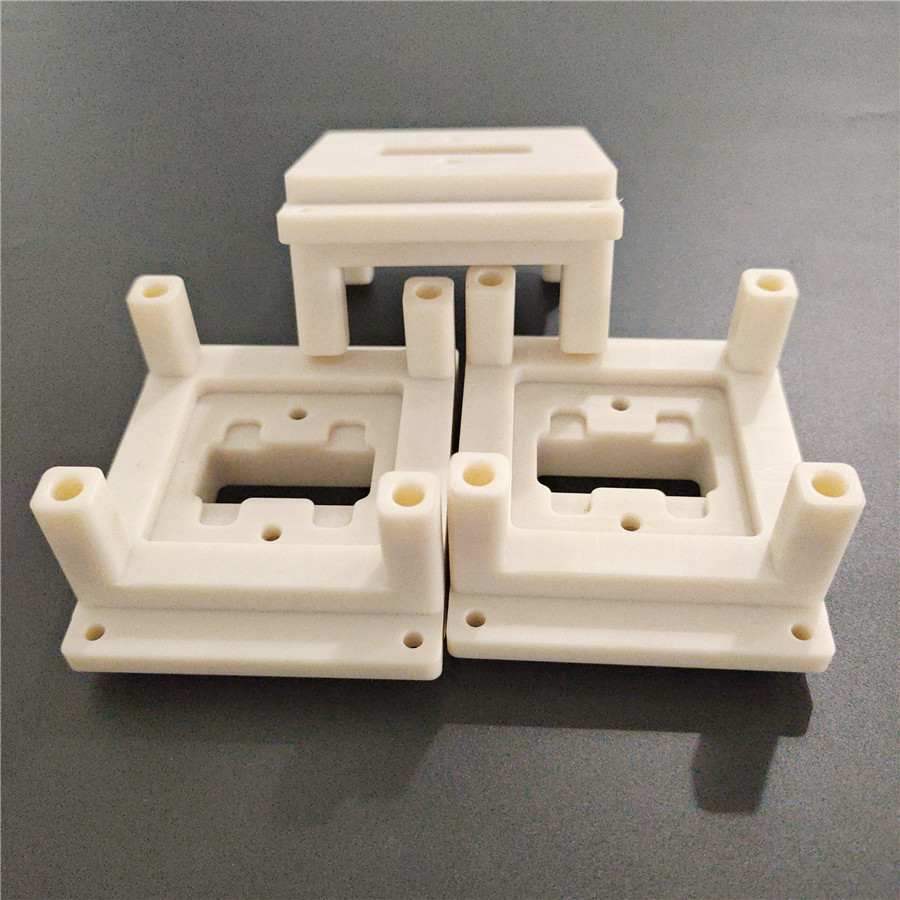 阻燃abs零件加工 abs塑胶板加工 米黄色abs板开零 黑色abs树脂棒