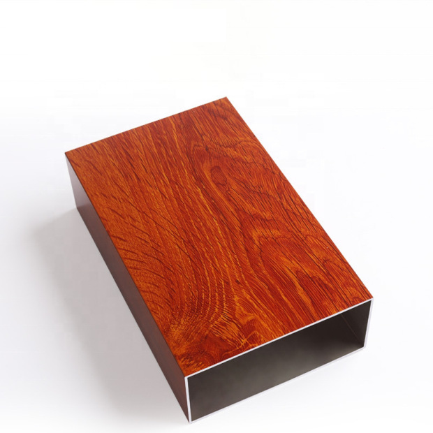 铝材定制6061铝合金方管型材矩形铝方管开模定做铝型材铝管加工