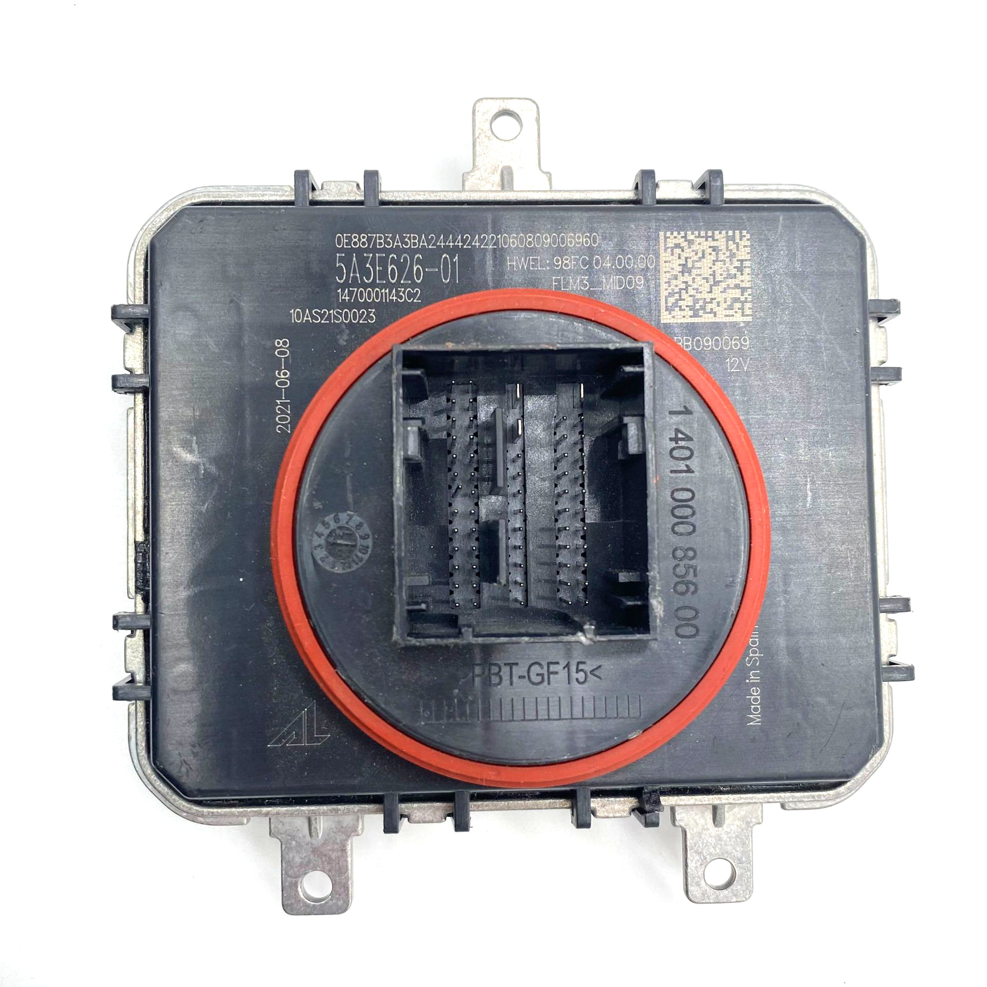 适用于汽车大灯电脑电源模块全新汽车大灯安定器5a3e626-阿里巴巴