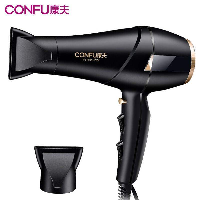 康夫 (confu)电吹风机家用大功率 kf-5903 2300w发廊专业冷热风