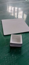 重结晶碳化硅板 带氧化铝陶瓷涂层（高纯氧化锆陶瓷窑炉承烧板）