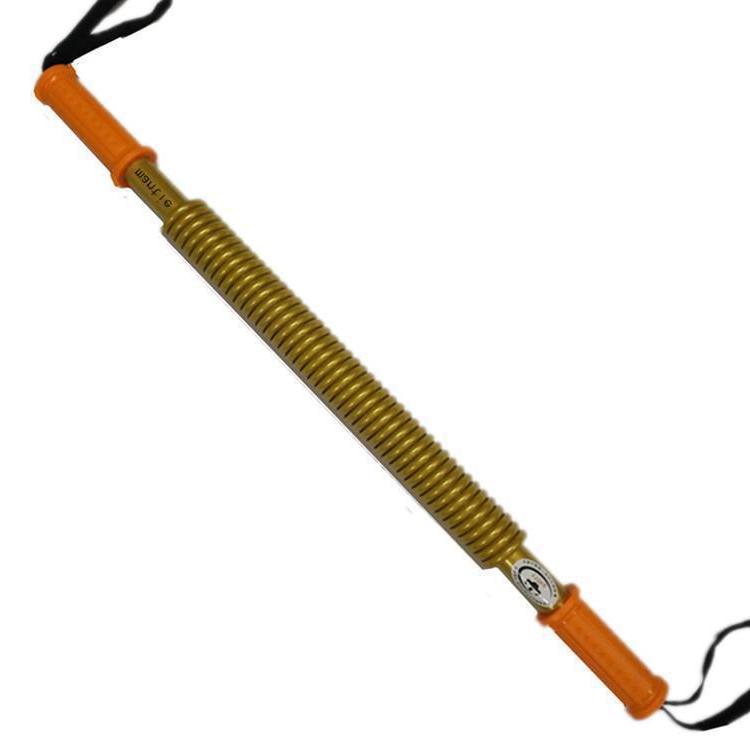 昊鹰臂力器公斤 千克臂力锻炼腕力器金色公斤kg臂力棒