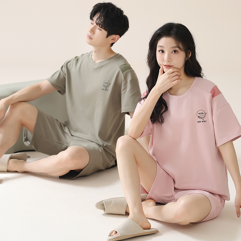 睡衣夏情侣套装图片-海量高清睡衣夏情侣套装图片大全 - 阿里巴巴