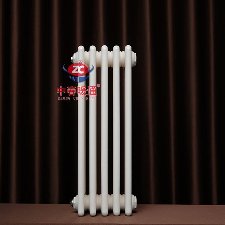 钢制六圆柱型散热器 scggzy6-2.2/1200-1.0型 钢柱暖气片