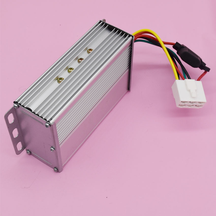 厂家直销电动车通用直流转换器dc48v60v转12v20a电动车配件