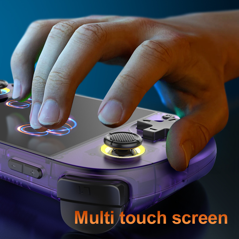 D40MAX 双系统掌机WIFI蓝牙安卓掌上游戏 电子产品