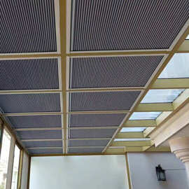 南京电动天棚帘