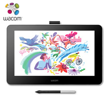 Wacom和冠one万与创意数位屏 DTC133 绘画板 手绘板 电脑绘图板