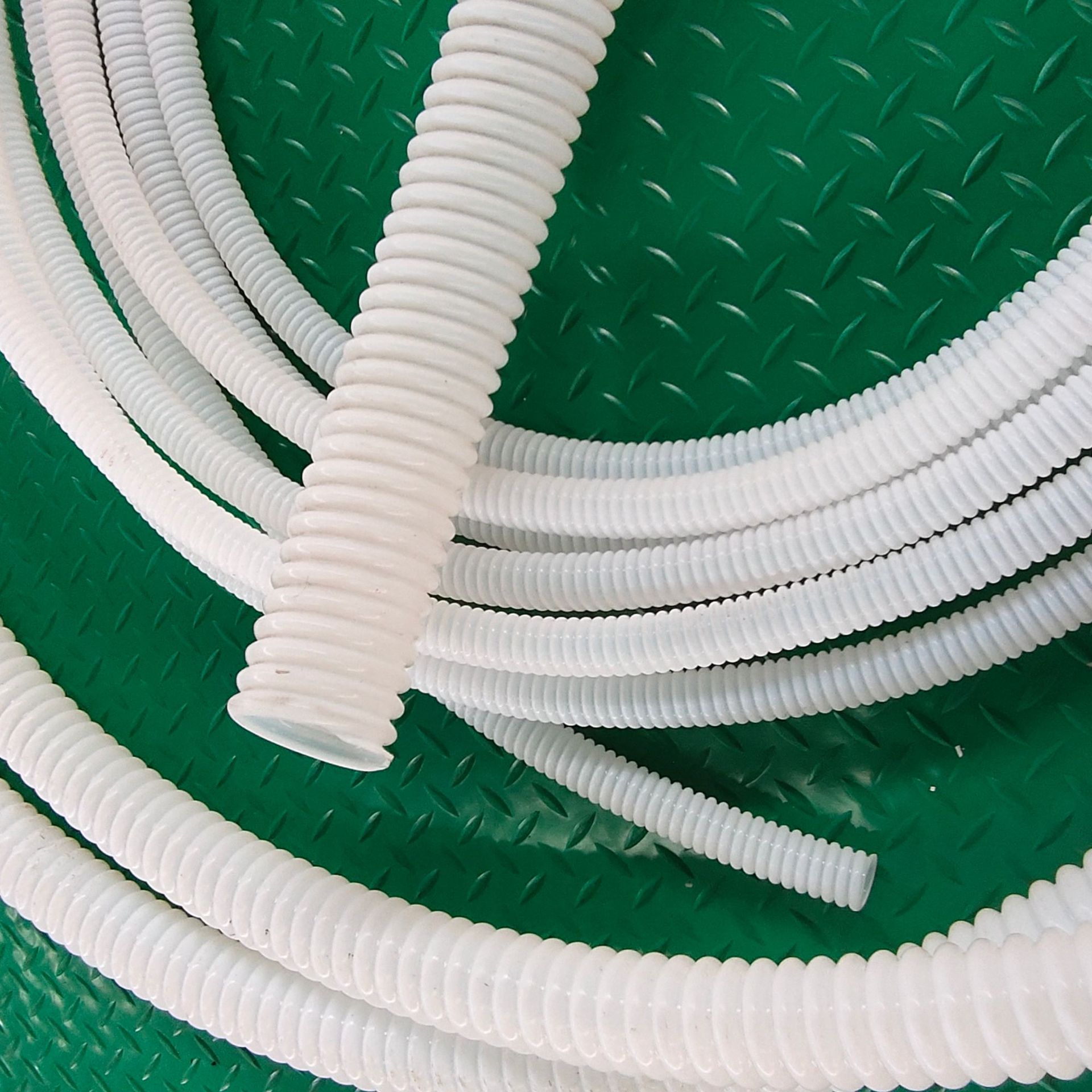 耐四氟波纹管聚四氟乙烯波纹管铁氟龙软管