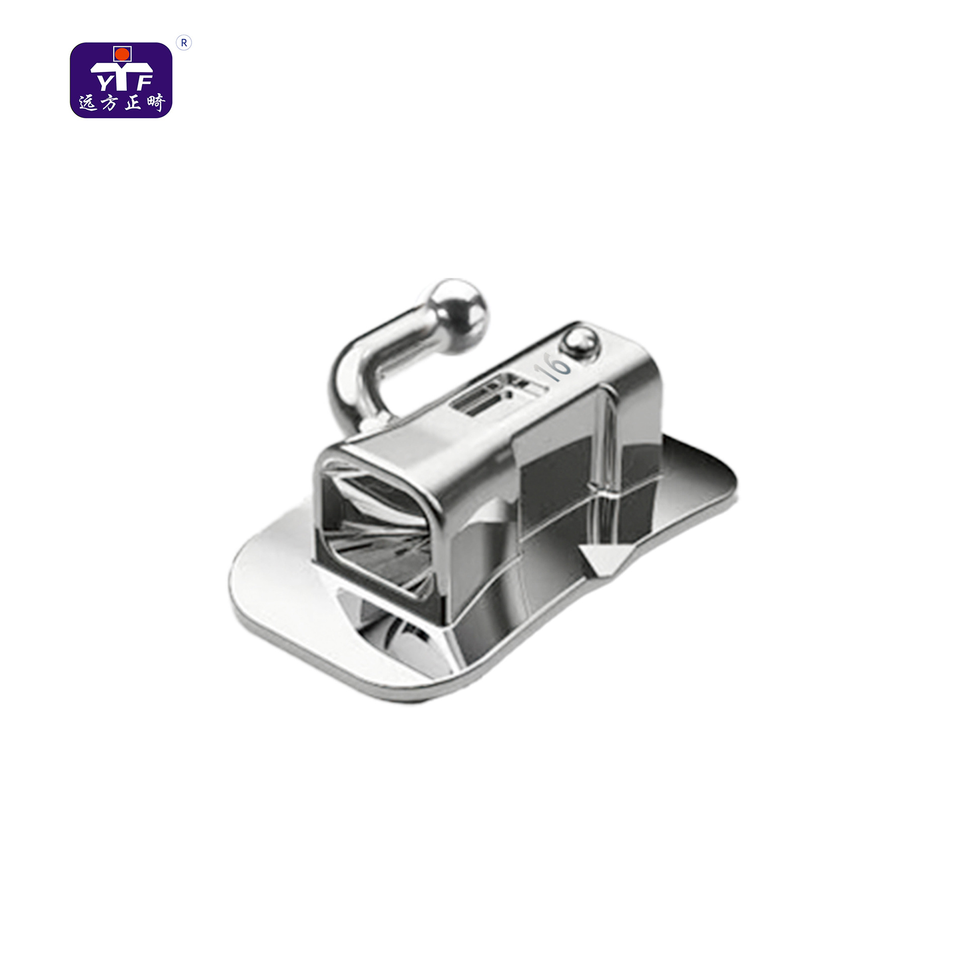 远方 牙科口腔正畸橡皮圈矫正皮筋牵引挂钩牙套 口角放置拉钩