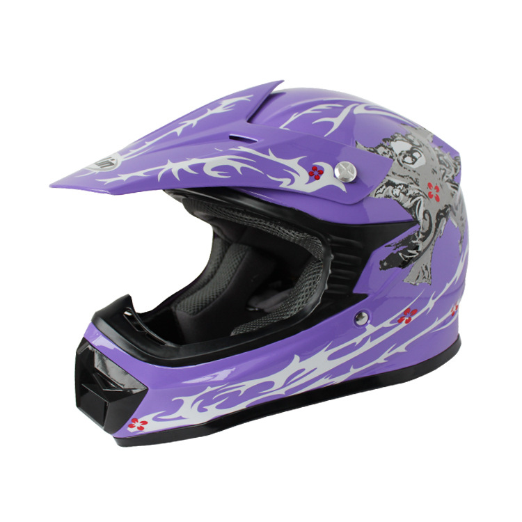 麒麟越野盔摩托车头盔电动车自行车头盔有dot认证ece认证-阿里巴巴