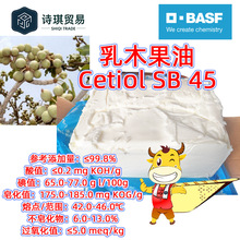 乳木果油巴斯夫CetiolSB45 牛油果树（ButyrospermumParkii）果脂