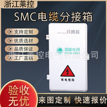 SMC低压电缆分线箱 玻璃钢低压分接箱 低压电缆分支箱 T接箱