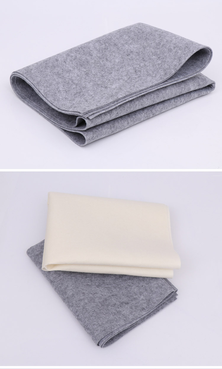 书画毡国画书法垫布绘画毯文房四宝羊毛毡子写毛笔字毡垫墙毡