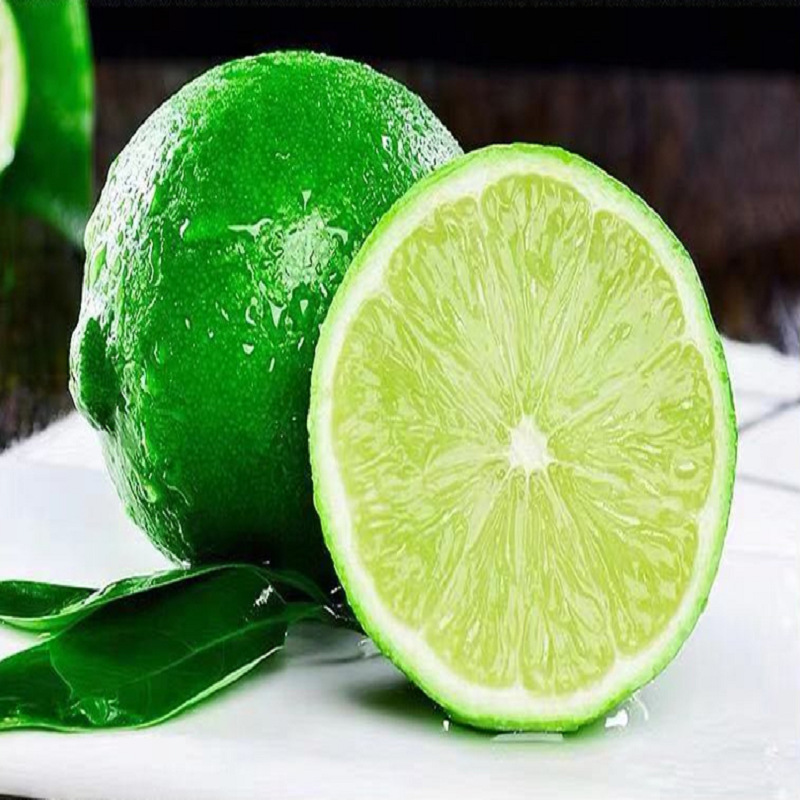 当季新鲜塔希提无籽香水柠檬1斤/2斤/5斤