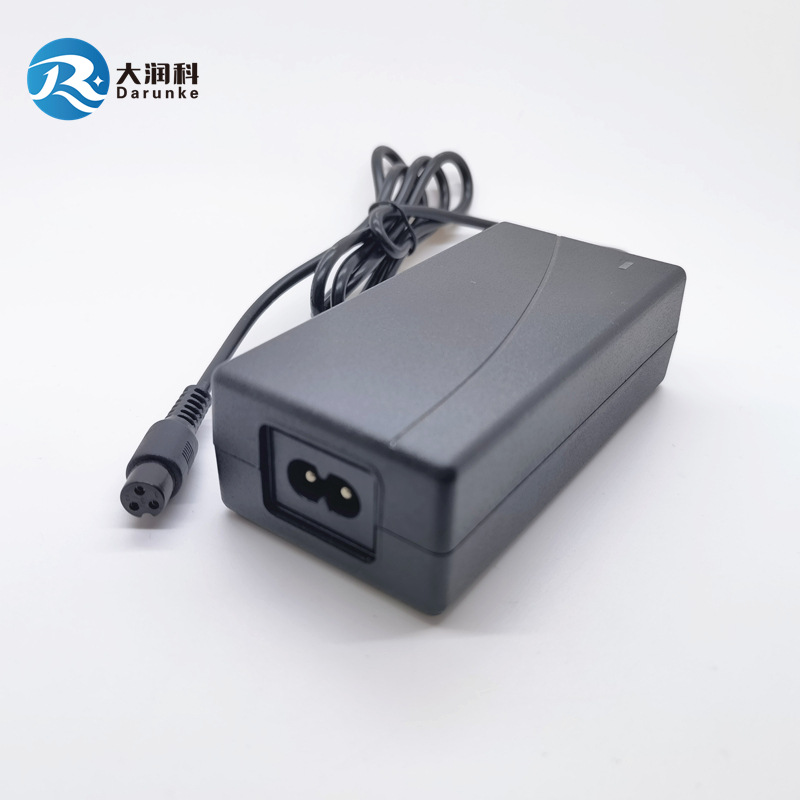 厂家批发电动平衡车42v2a充电器扭扭车独轮车63v1.