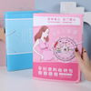 customized new pattern Pregnancy test Information Booklet Pregnancy test presentation Storage Organ Including Calculation Compass calculation baby grow up