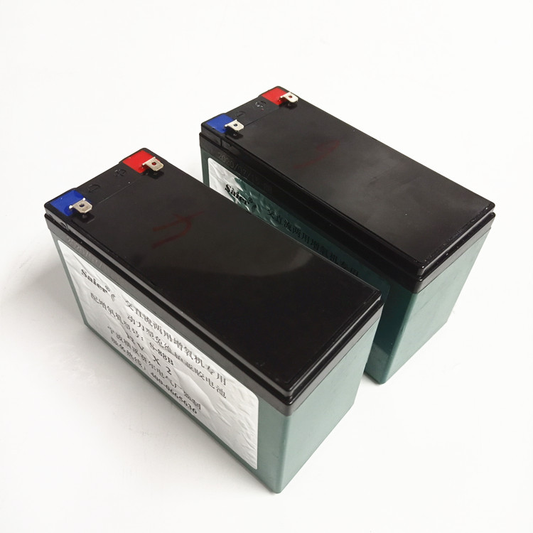 赛尔新款增氧蓄电池充电式 s-88b力霸 24v打蓄电池增氧泵专用电瓶