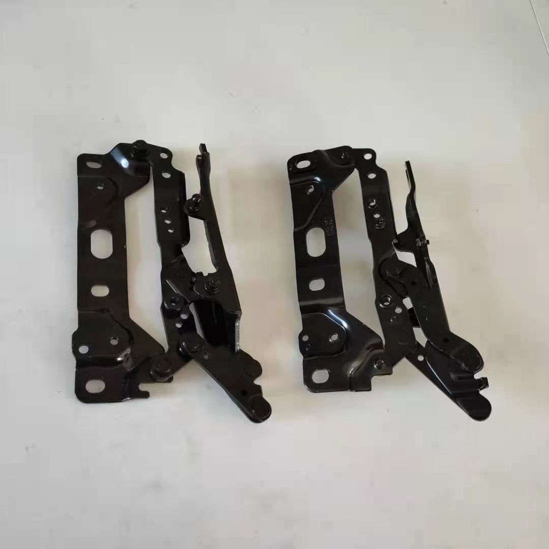 发动机罩铰链 适用于宝马7系f01f02f03f04 41007204555 黑色铰链