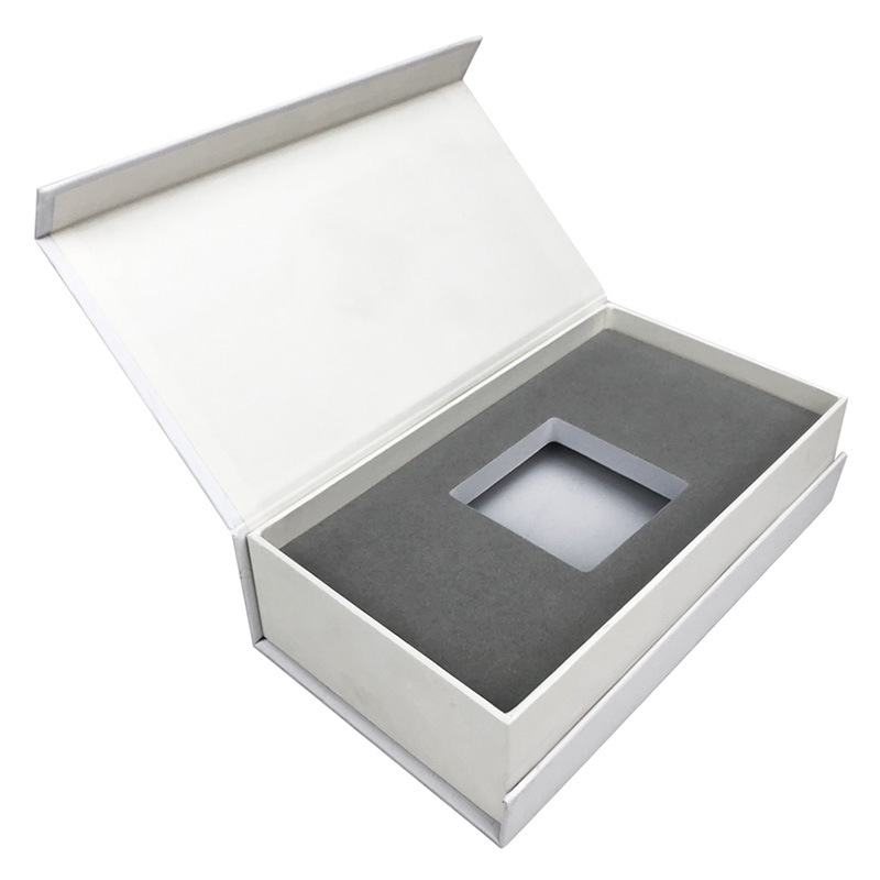 翻盖书型包装盒 eva海绵内托包装 印刷包装彩盒 首饰盒礼盒定制