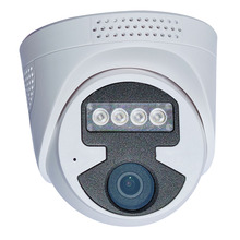 雄迈 智能双光 有线 音频   4MP 网络监控摄像头 夜视 室内 IPC