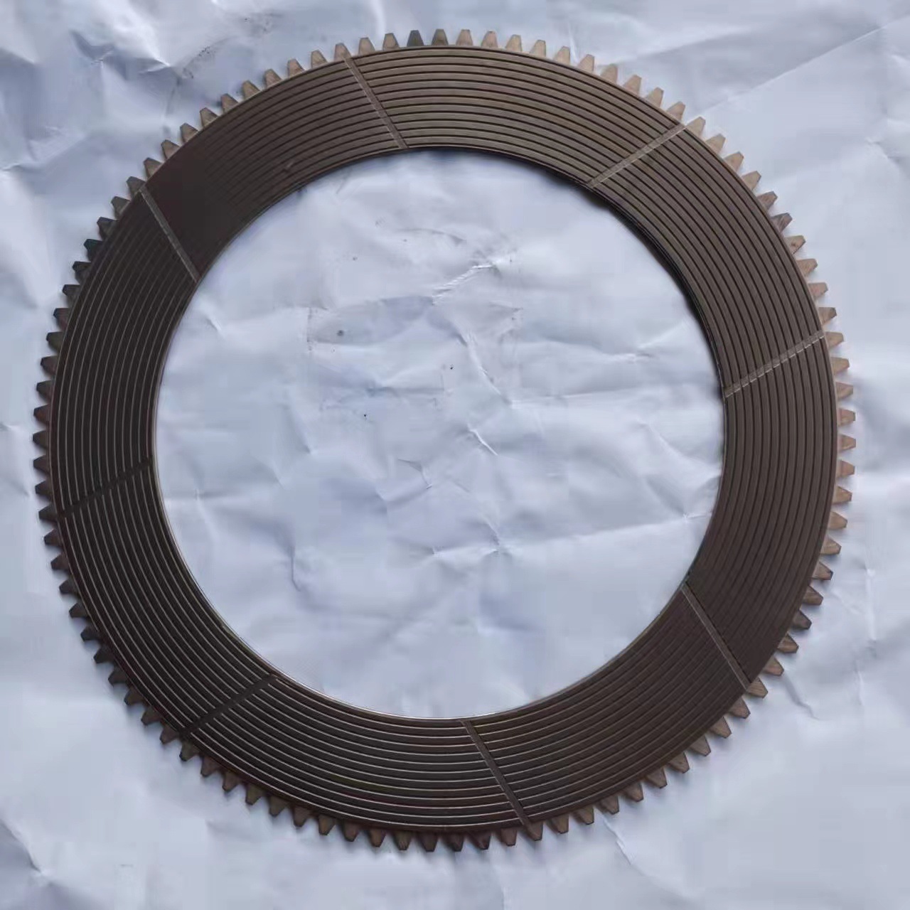 广州上海扬力金丰冲床摩擦片电机摩擦片离合器摩擦片冲床配件