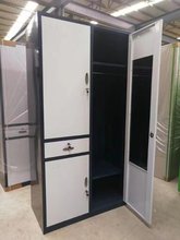 全钢储存柜药品柜实验室试剂柜器皿柜化学储存柜保险柜工业电脑机
