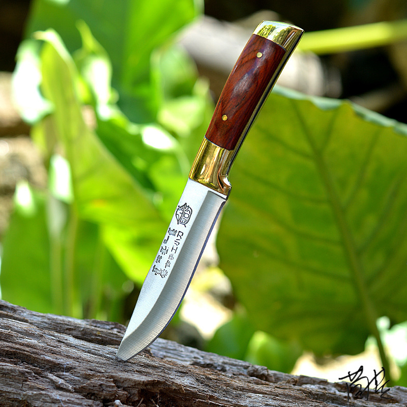 蒙古特色餐刀蒙古手把羊肉分割牛肉切割肉专用餐刀钢水果刀手工