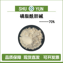 磷脂酰胆碱 30%-70%  大豆提取物 大豆卵磷脂 8002-43-5 现货包邮