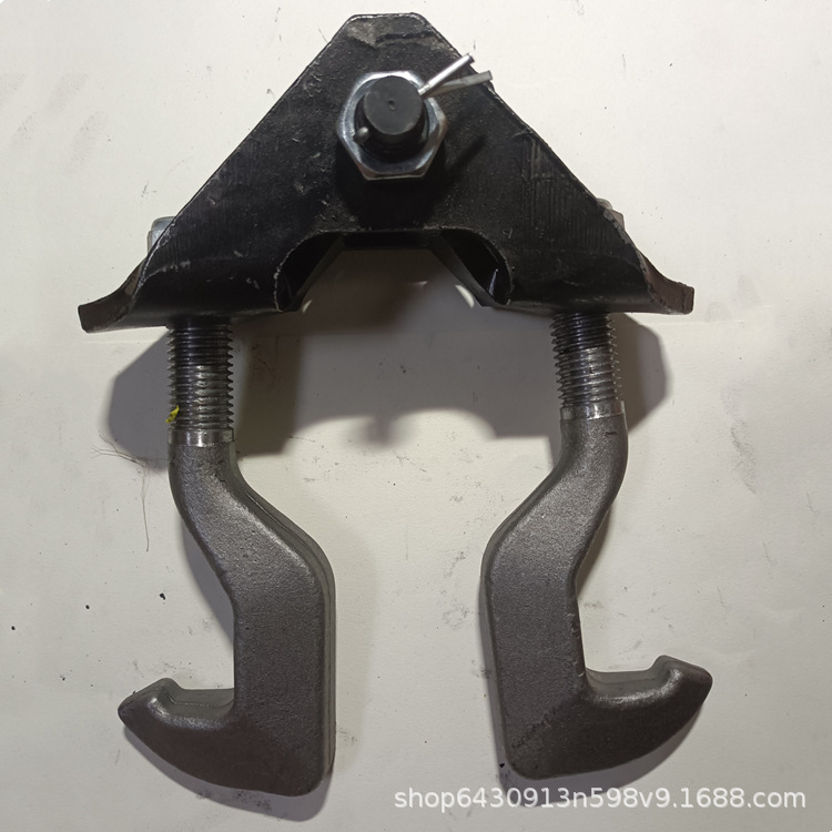 煤矿单轨吊u型棚挂钩 单轨吊卡钳 36uu型棚吊具-阿里巴巴