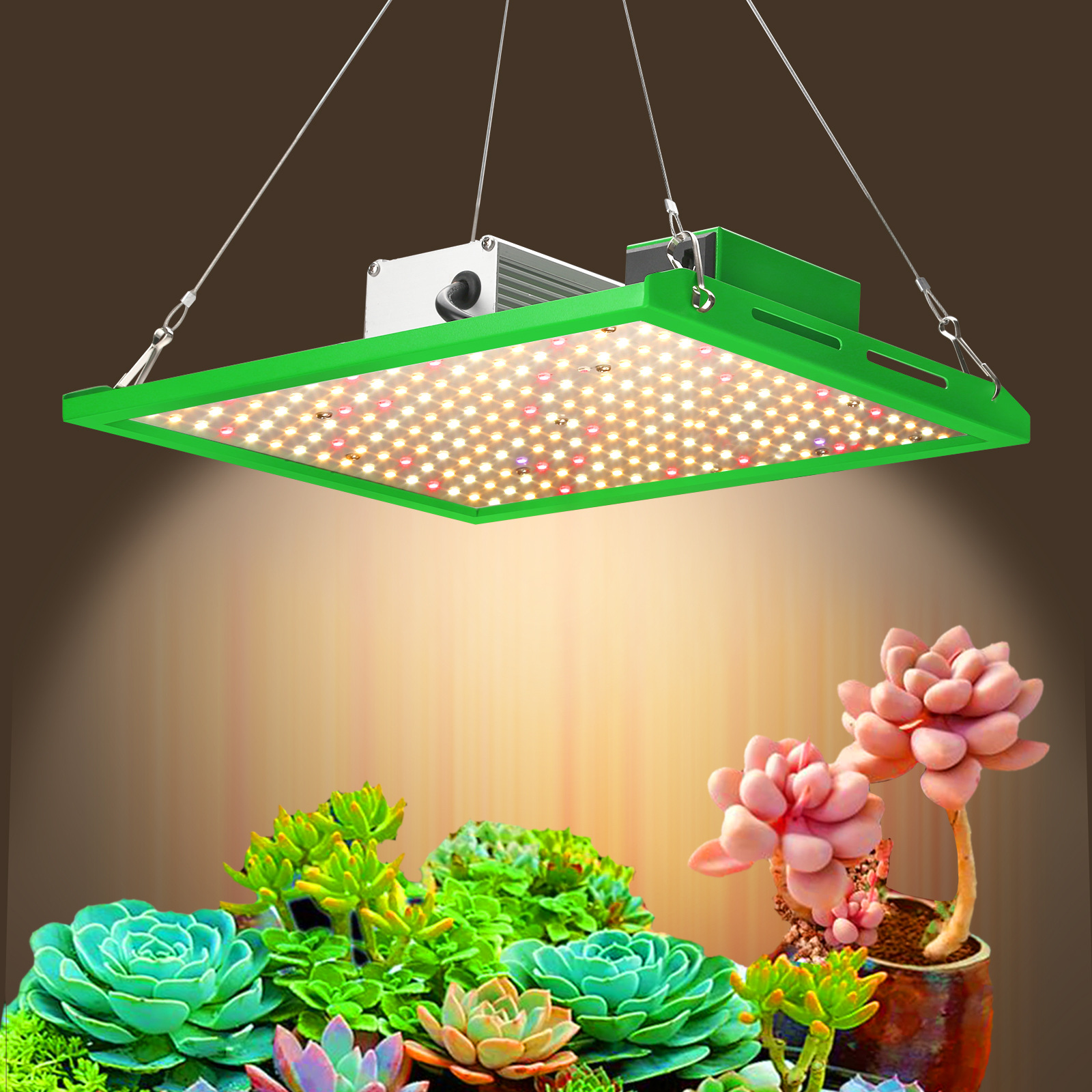 led植物灯 全光谱折叠八爪鱼 室内大棚高亮度花卉蔬菜植物生长灯-报价