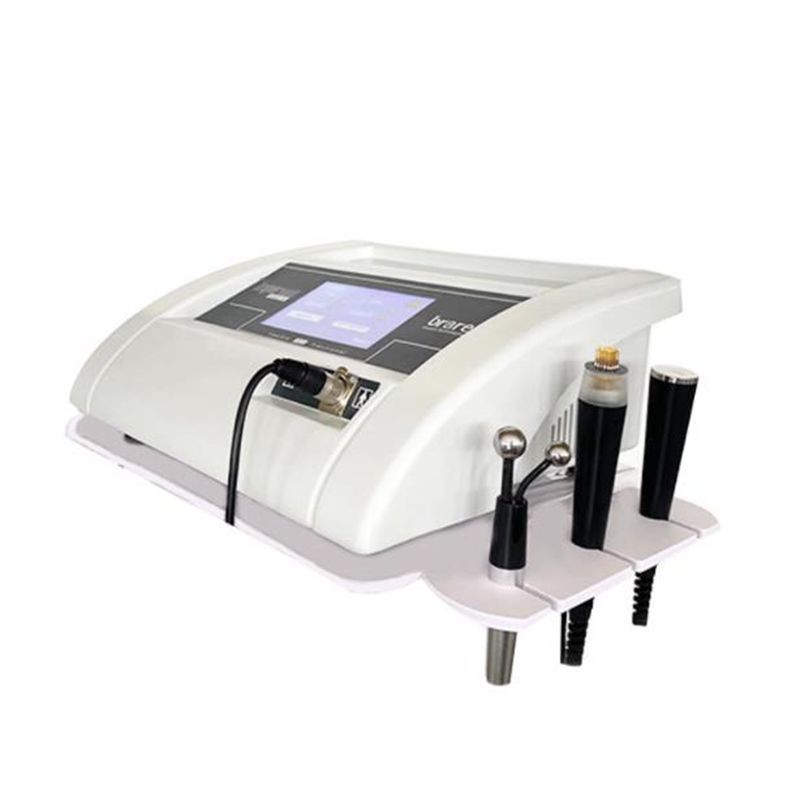 意大利brera博瑞莱黄金点阵射频微针淡化皱纹超声波收紧皮肤美荣y