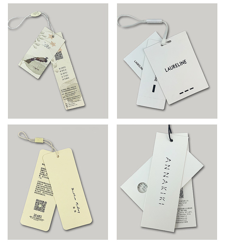 供应服装吊牌设计女装童装挂牌商标吊牌吊粒内衣内裤吊牌可印logo